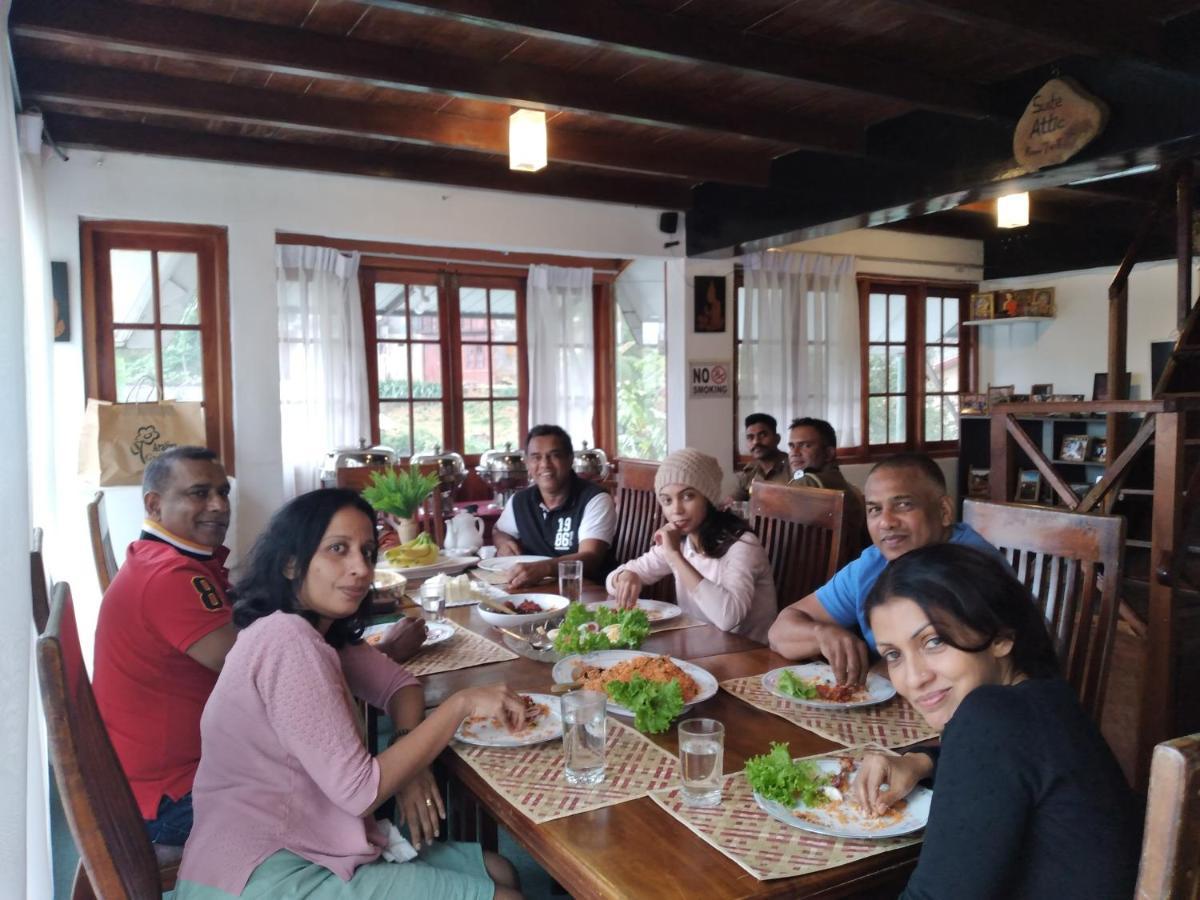 Eco Creations Nuwaraeliya Hotel Nuwara Eliya Ngoại thất bức ảnh