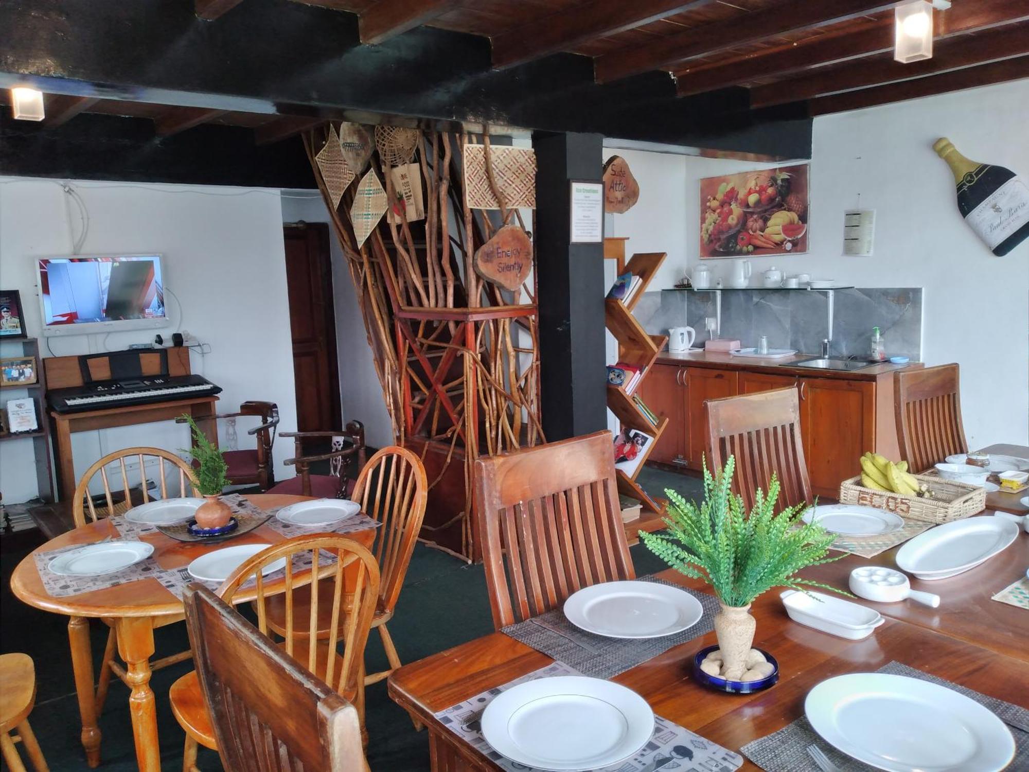 Eco Creations Nuwaraeliya Hotel Nuwara Eliya Ngoại thất bức ảnh