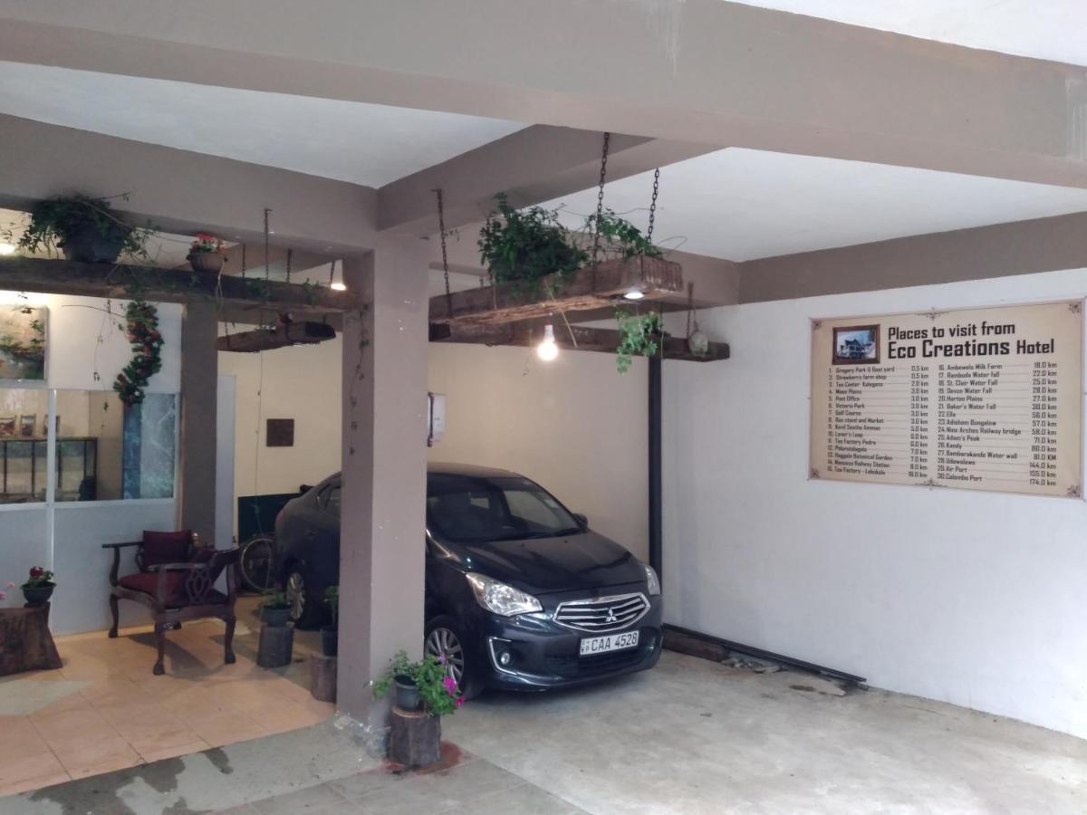 Eco Creations Nuwaraeliya Hotel Nuwara Eliya Ngoại thất bức ảnh