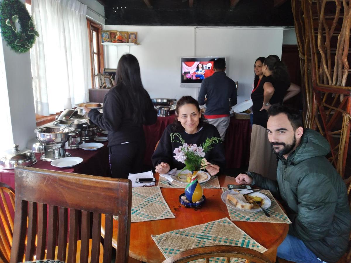 Eco Creations Nuwaraeliya Hotel Nuwara Eliya Ngoại thất bức ảnh